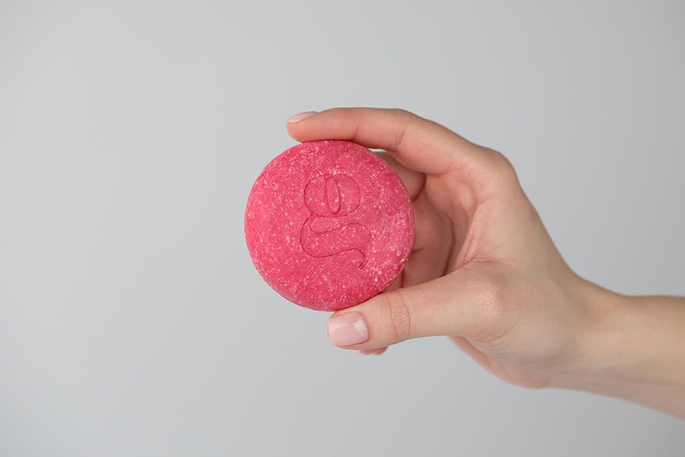 Soap For Globe Malina Shampoo Ultraodżywczy szampon do włosów 1 szt.