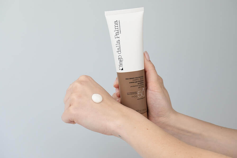 Diego dalla Palma Protective Hydrating Gel Cream SPF 50 Nawilżający krem-żel ochronny 150 ml