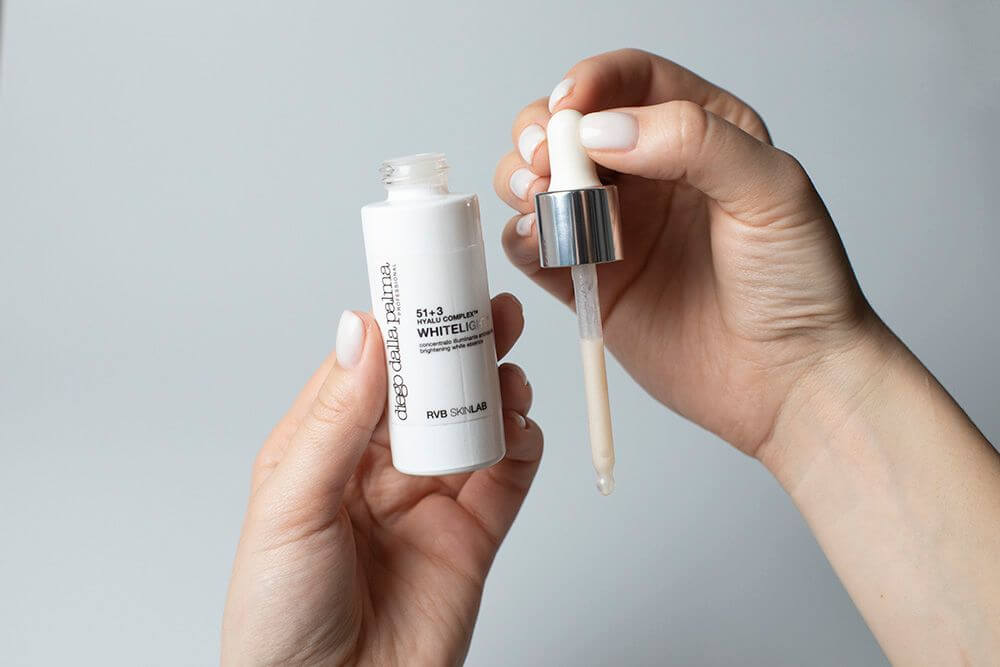 Diego dalla Palma Brightening White Essence Serum rozjaśniające 30 ml