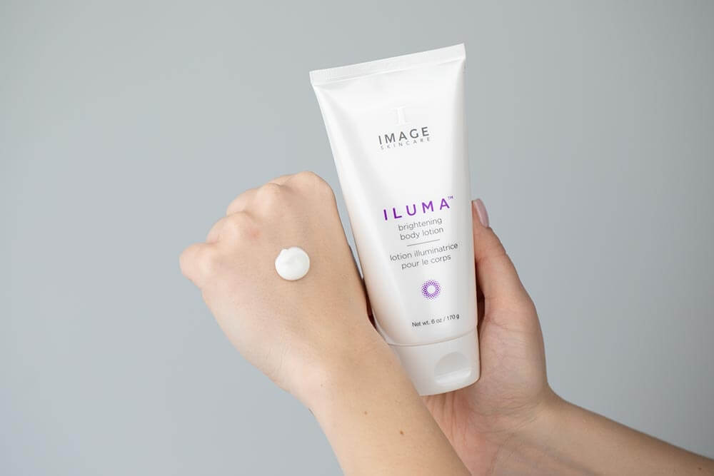Image Skincare Intense Lightening Body Lotion Balsam intensywnie rozjaśniający i ujednolicający koloryt ciała 170 g