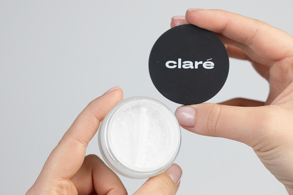 Clare Magic Blur Powder 16 Puder utrwalający makijaż (nr 16) 3 g