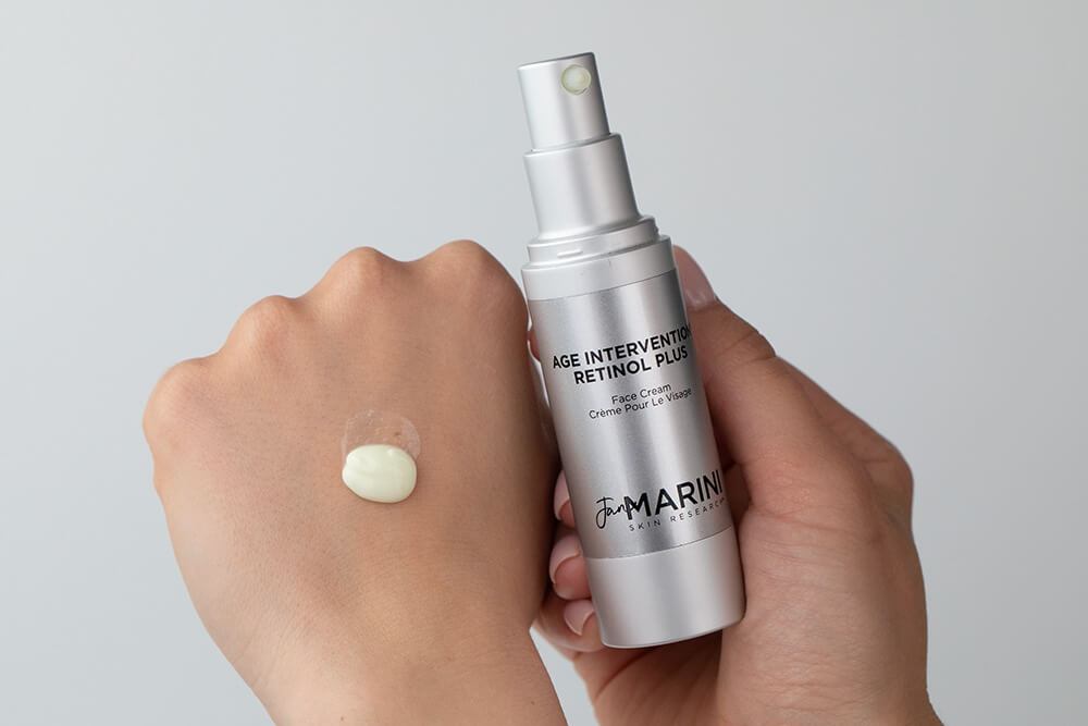 Marini SkinSolutions Retinol Plus Przeciwstarzeniowy krem z retinolem 28 g