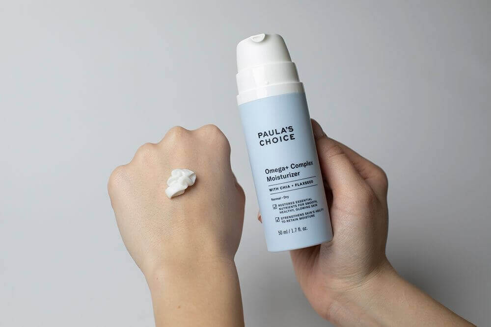 Paulas Choice Omega+ Complex Moisturizer Intensywnie odżywczy krem z kwasami Omega dla skóry suchej 15 ml
