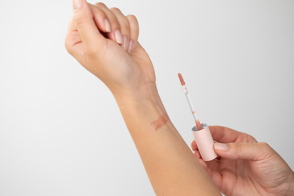 RVB LAB Make Up Plumping Lip Oil Ujędrniający olejek do ust (nr 46) 3,5 ml
