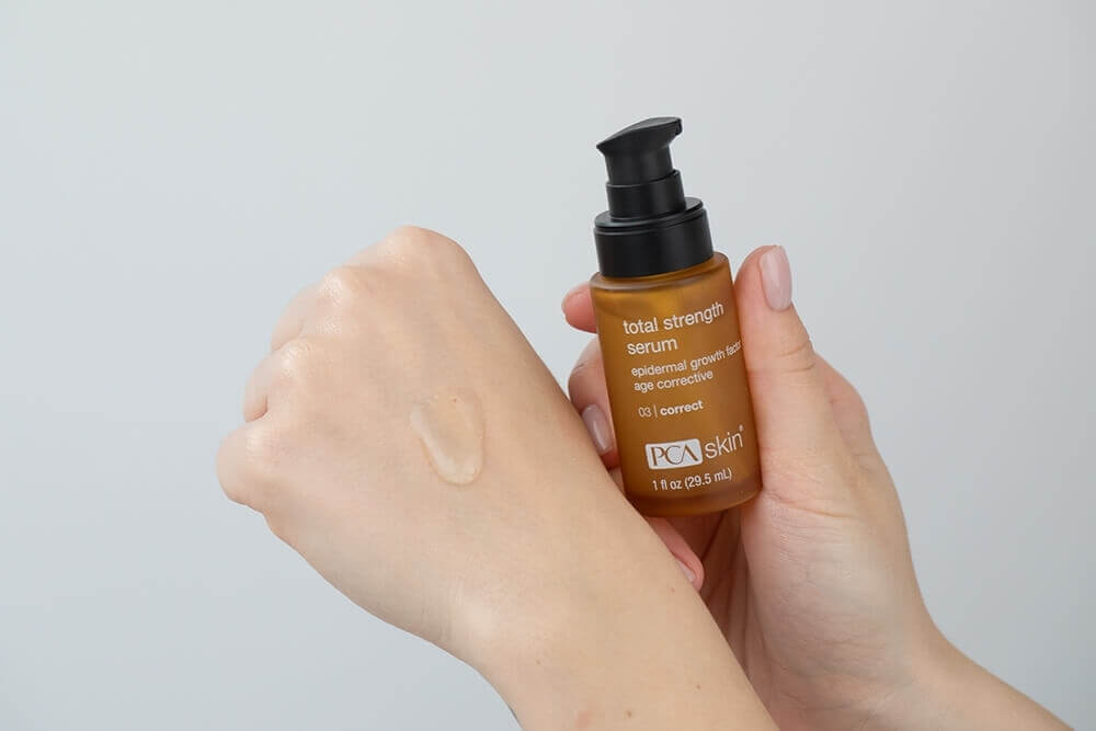 PCA Skin Total Strength Serum Serum 29.5 ml