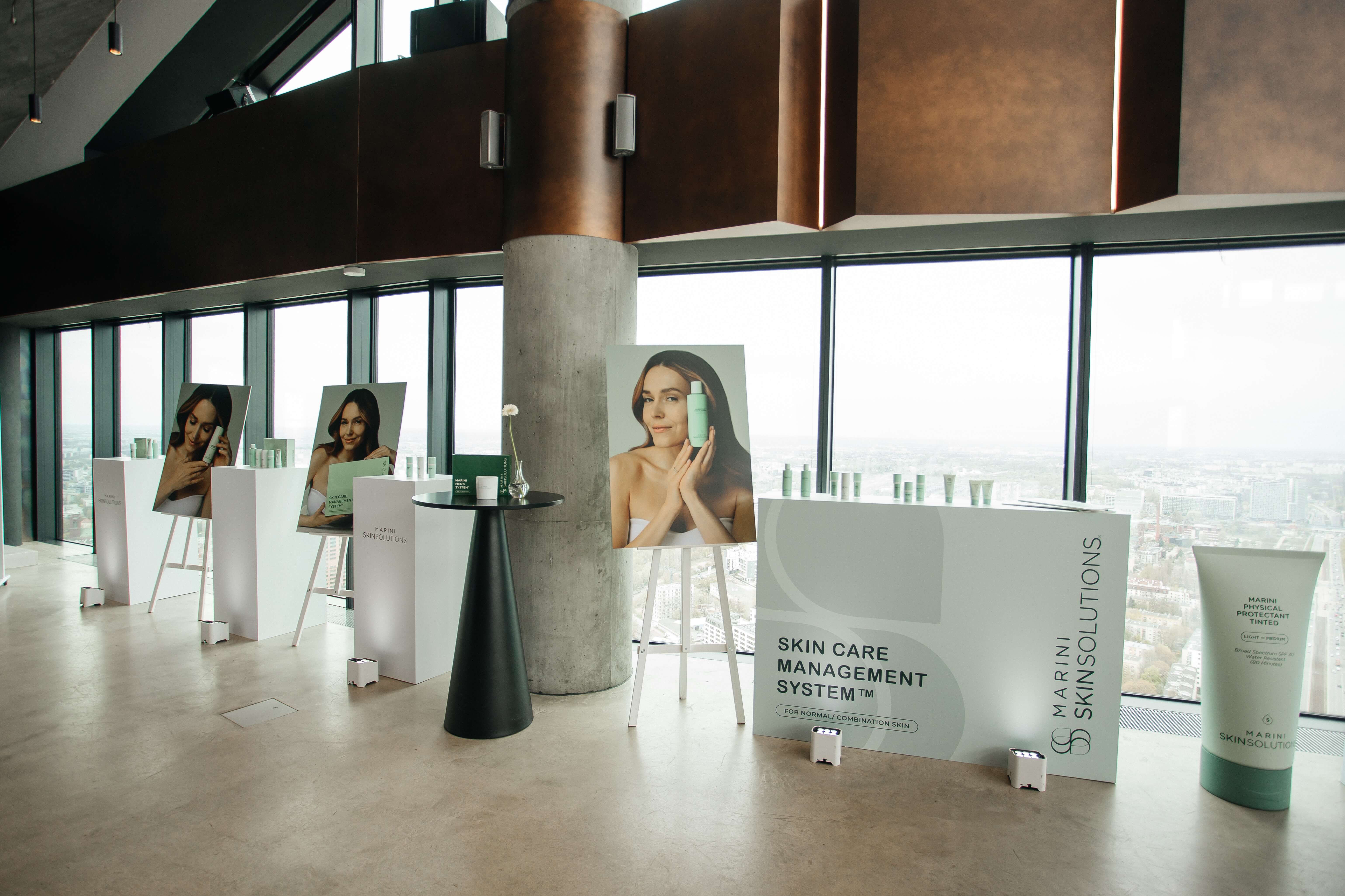 Konferencja i  Event Marini SkinSolutions