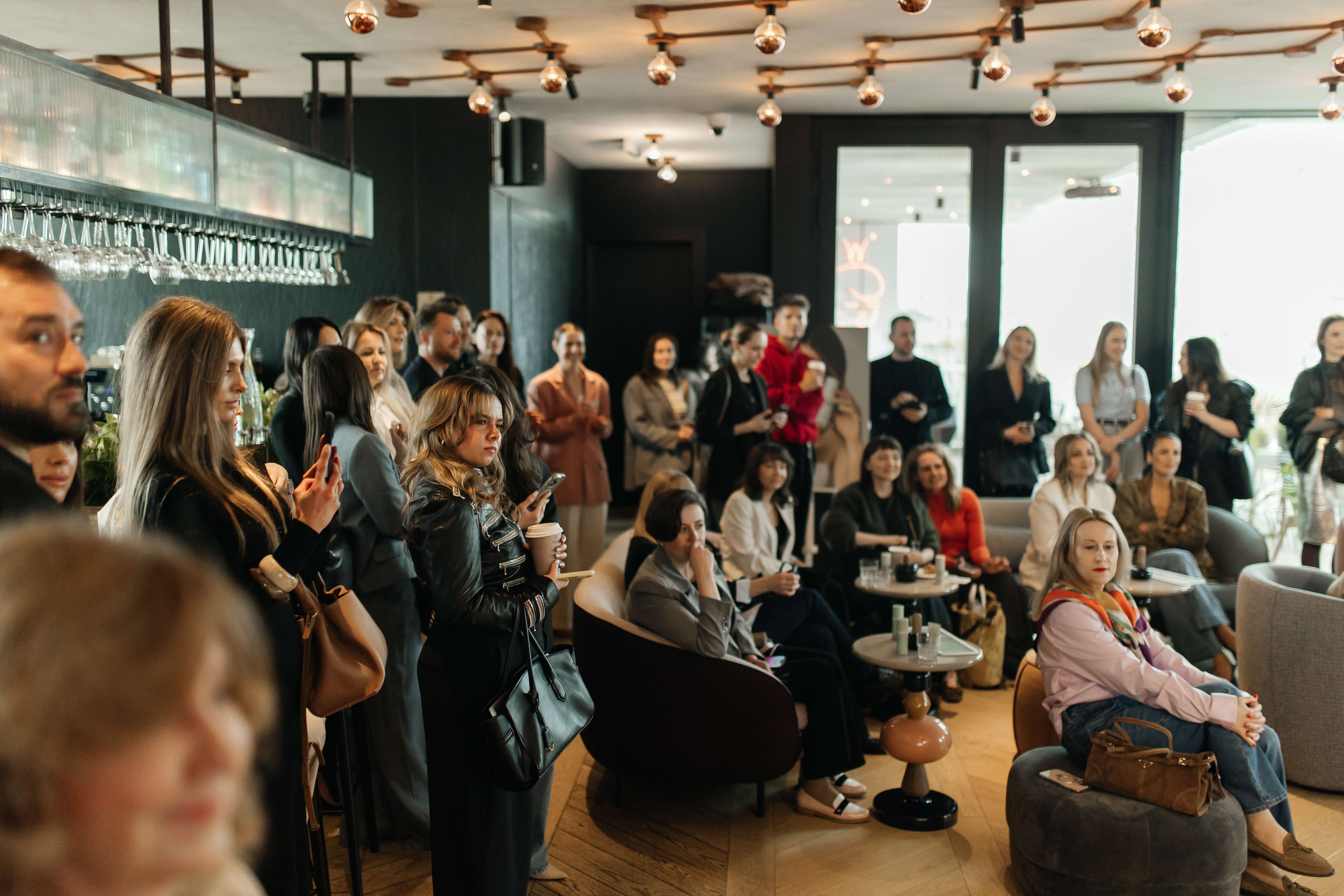 Konferencja i  Event Marini SkinSolutions