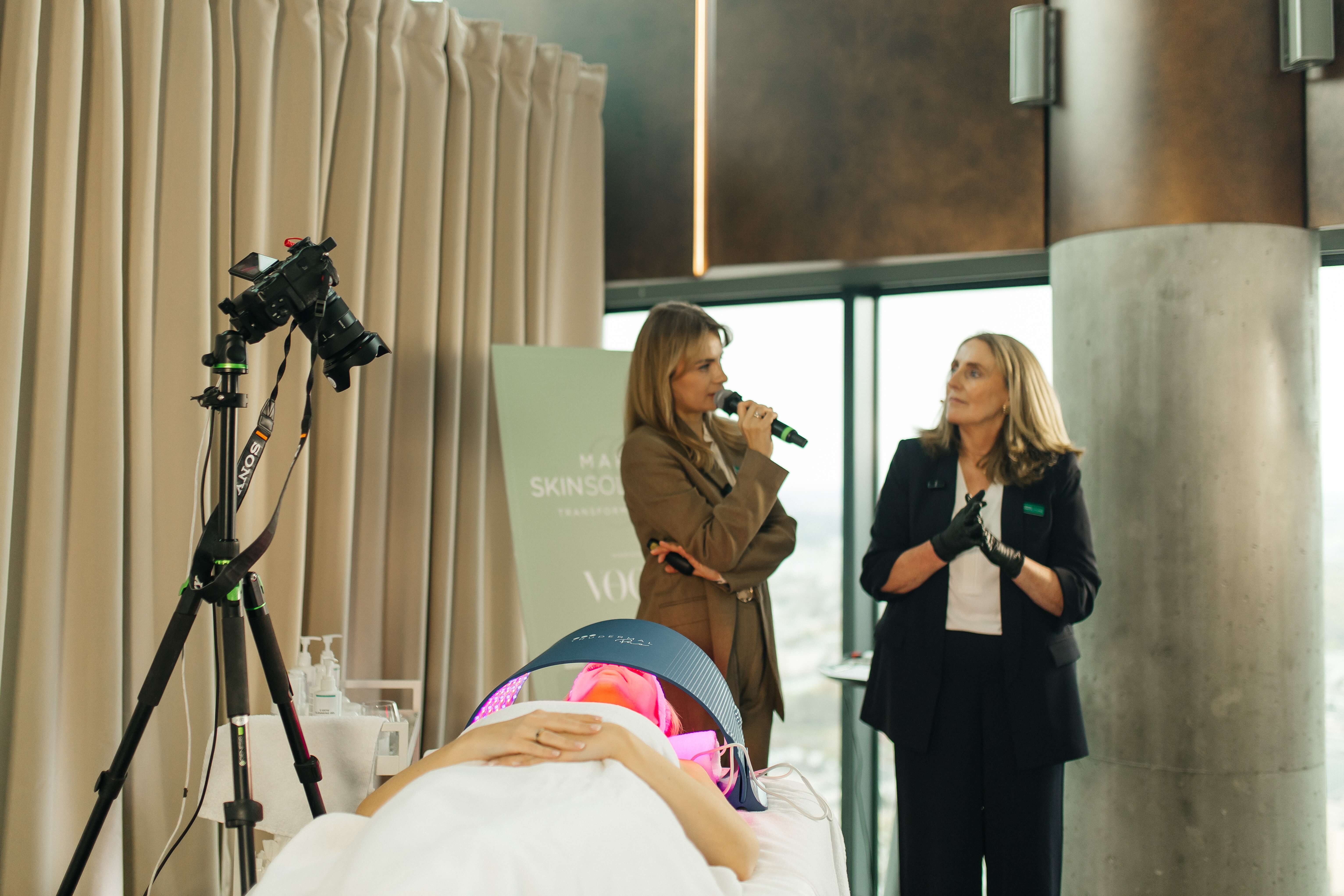 Konferencja i  Event Marini SkinSolutions