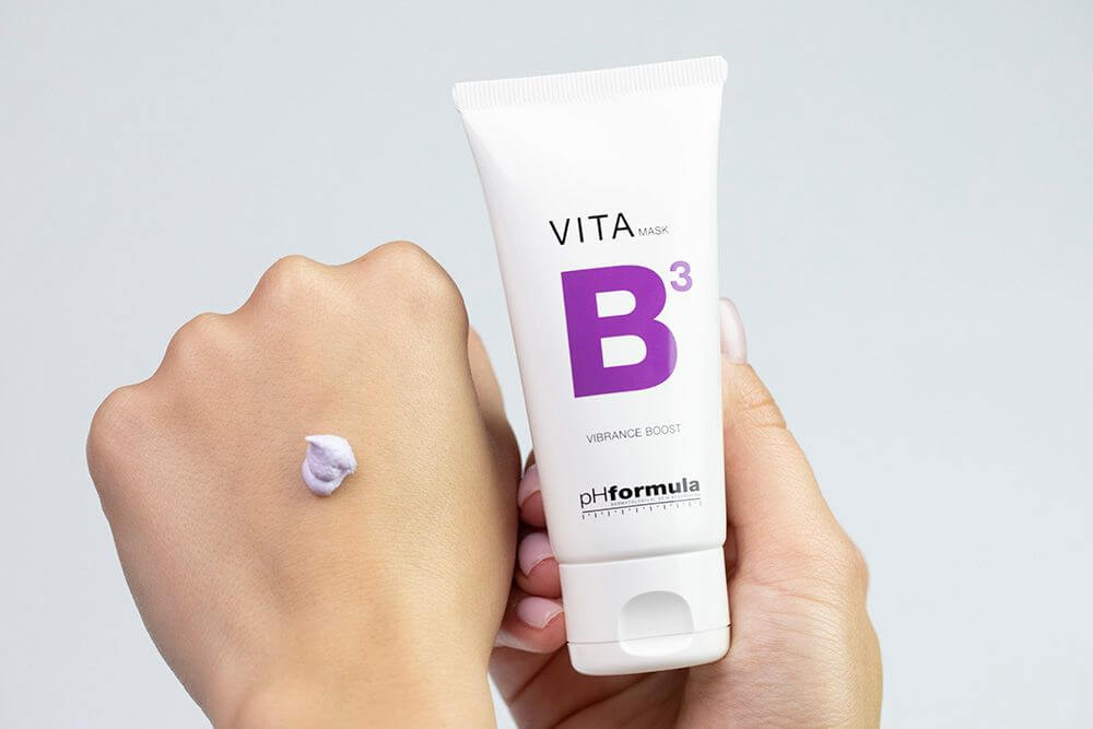 pHformula VITA B Mask Maska z witaminą B 50 ml