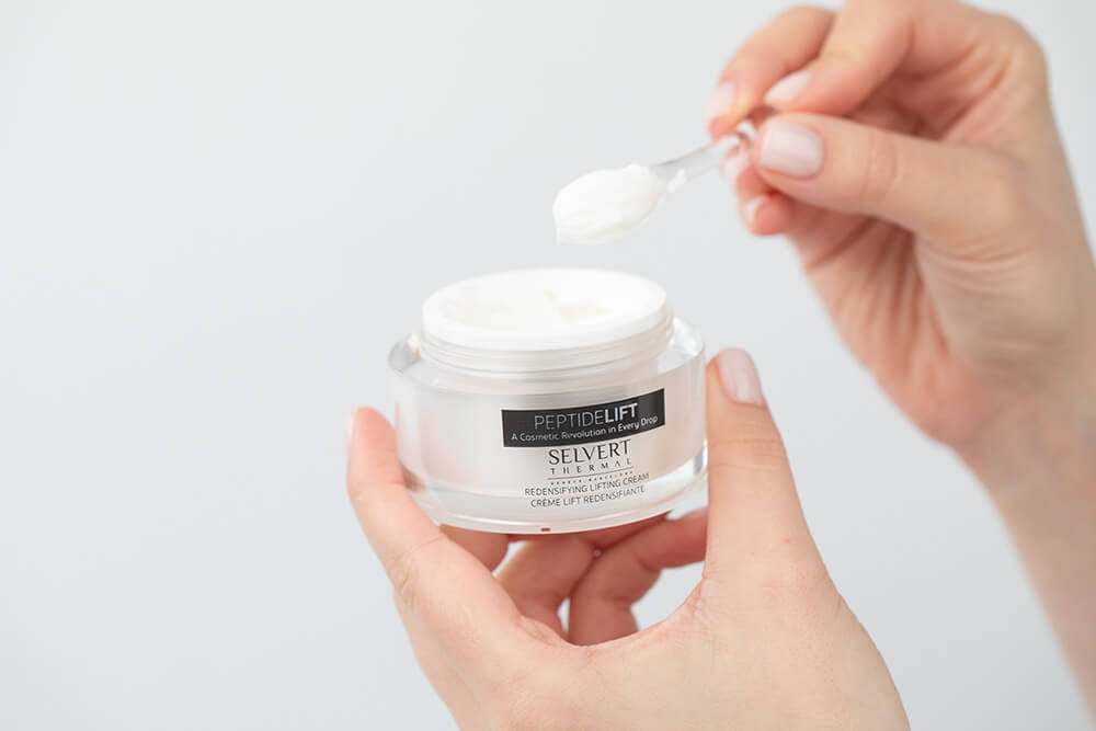 Selvert Thermal Redensifying Lifting Cream Zagęszczający krem liftingujący 50 ml