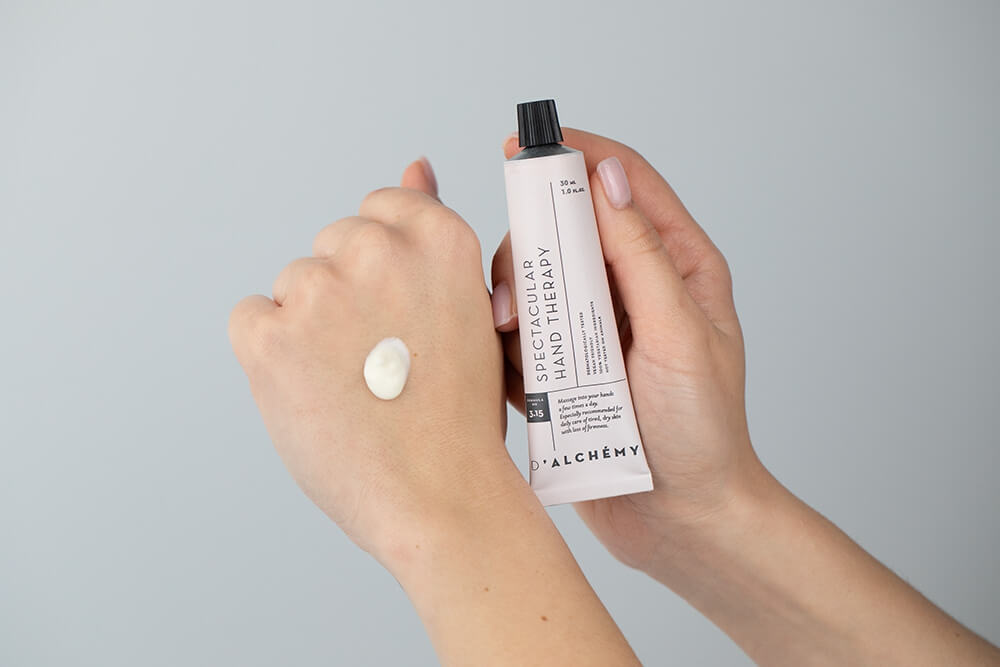 Dalchemy Spectacular Hand Therapy Spektakularny krem do rąk 30 ml