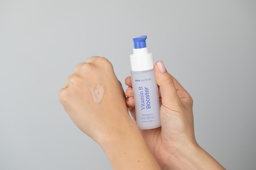 Intraceuticals Serum Booster B+3 Odżywcze serum bogate w przeciwutleniacze 30 ml