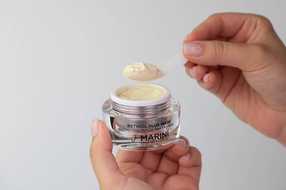 Marini SkinSolutions Retinol Plus Mask Maska z retinolem 48 g