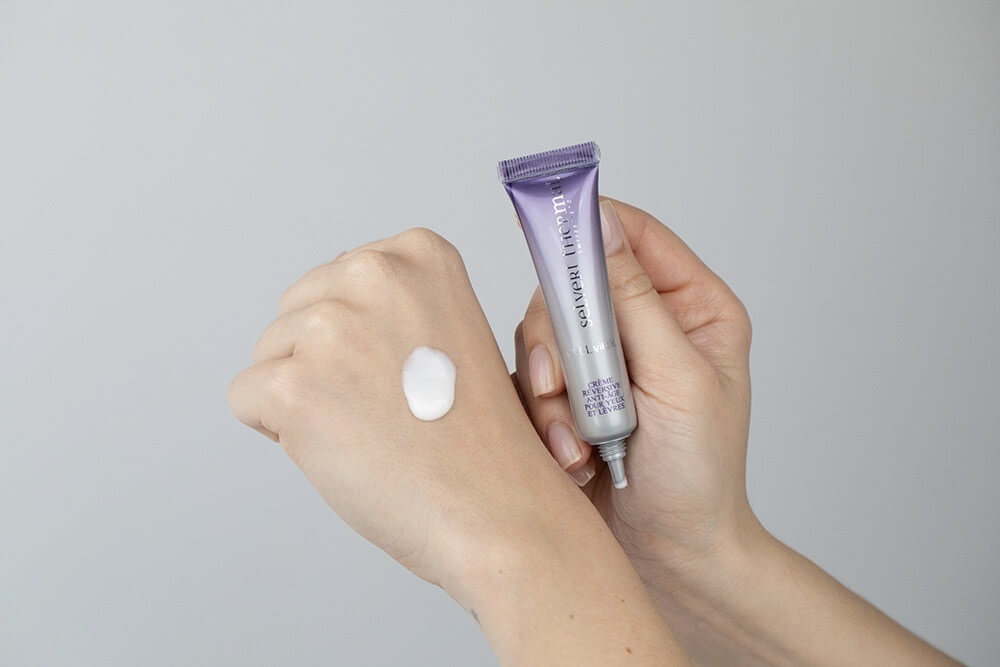 Selvert Thermal Reversive Antiaging Cream Eyes&Lips Krem odwracający proces starzenia wokół oczu i ust 15 ml
