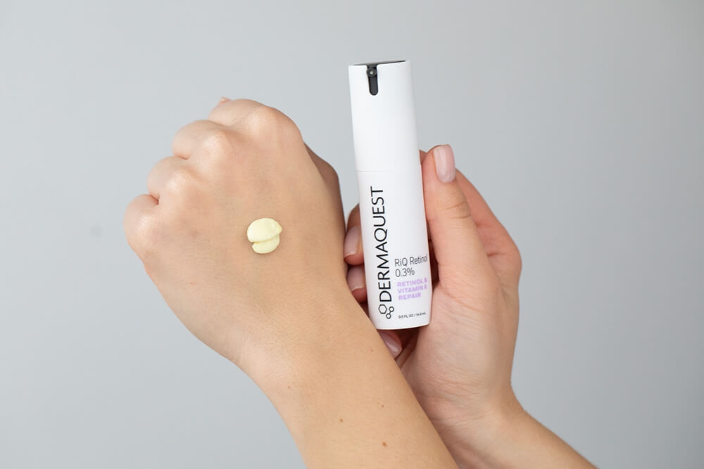 Dermaquest RiQ Retinol 0.3% Serum intensywnie rewitalizująco - ujędrniające z retinolem 14,8 ml