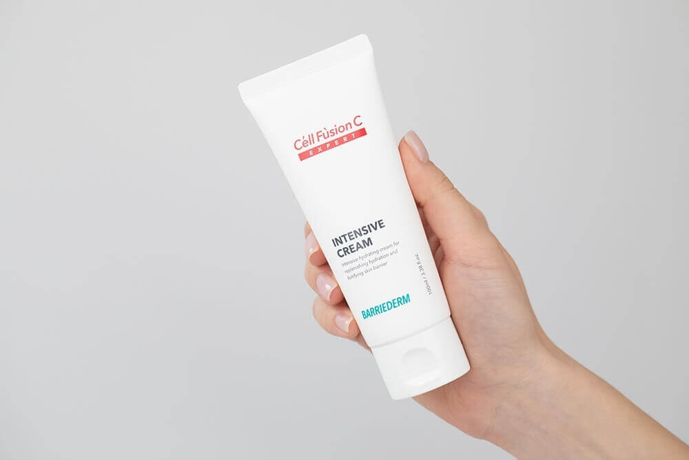 Cell Fusion C Expert Intensive Cream Krem głęboko nawilżający do skóry ekstremalnie suchej 100 ml
