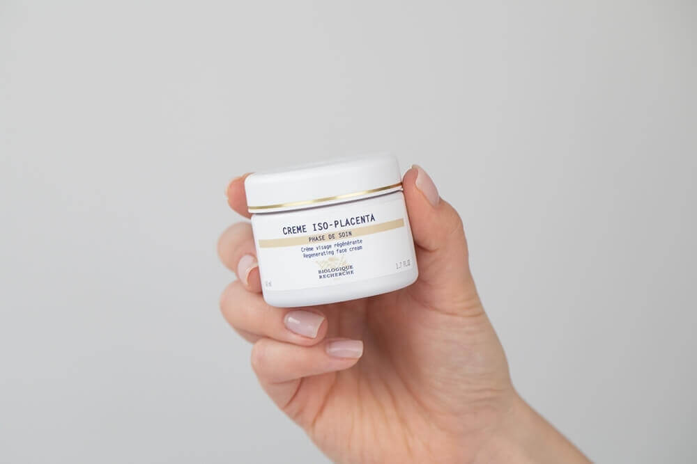 Biologique Recherche Creme Iso Placenta Krem regenerujący z placentą 50 ml
