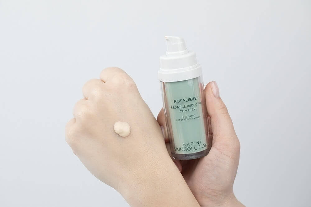 Marini SkinSolutions RosaLieve® Lotion redukujący zaczerwienienia 30 ml