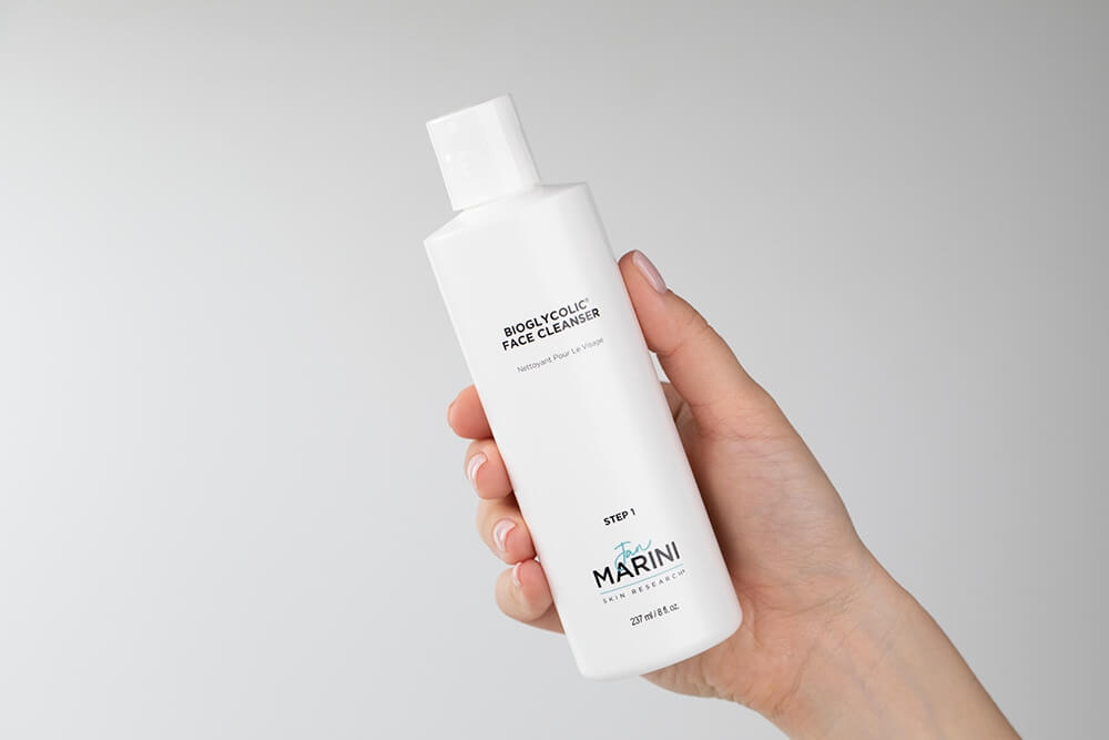 Marini SkinSolutions Bioglycolic® Face Cleanser Emulsja do mycia skóry twarzy z kwasem glikolowym 178 ml