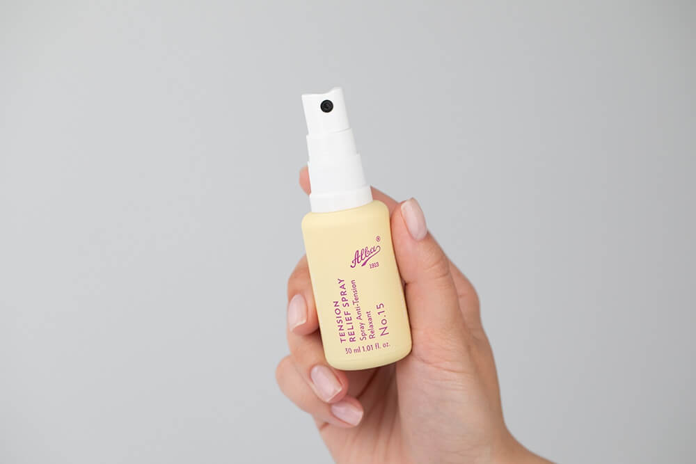 Alba1913 Tension Relief Spray Spray łagodzący przeciążenia 30 ml