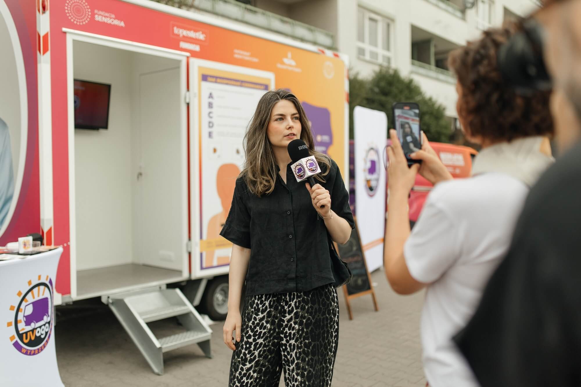 UVaga wyprzedź czerniaka - darmowa dermatoskopia w Twojej okolicy! Fundacja Topestetic i Fundacja Sensoria