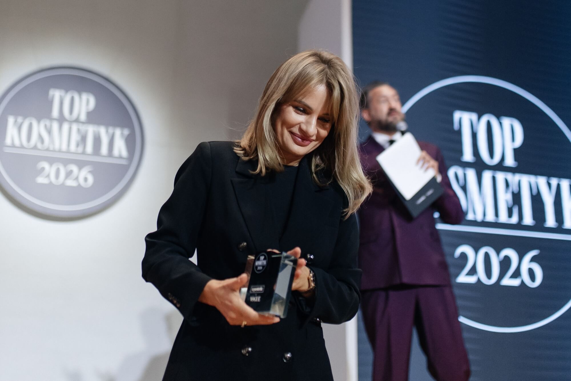 TopKosmetyk 2026 - odkryj kosmetyczne hity Topestetic x Vogue Polska