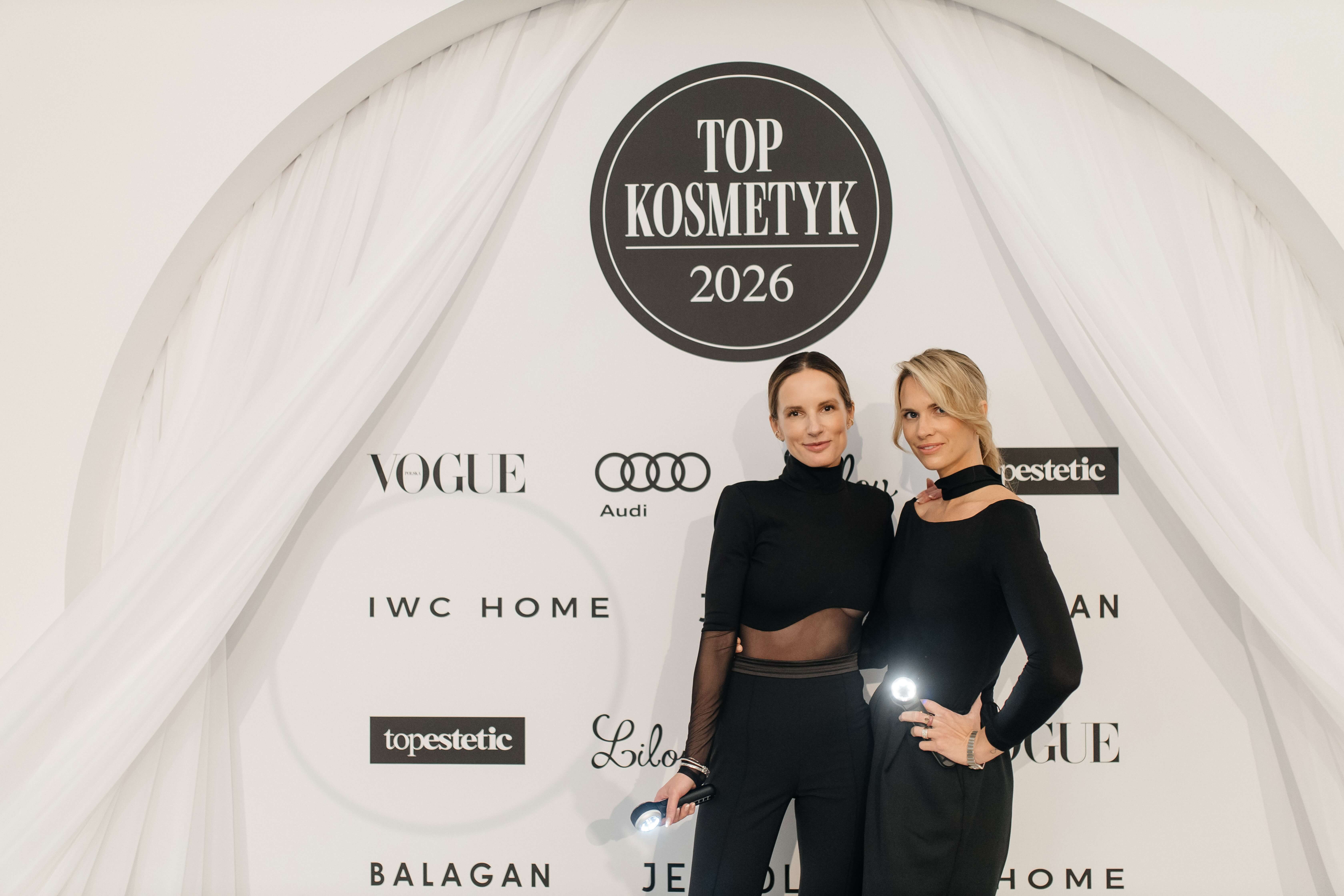 TopKosmetyk 2026 - odkryj kosmetyczne hity Topestetic x Vogue Polska