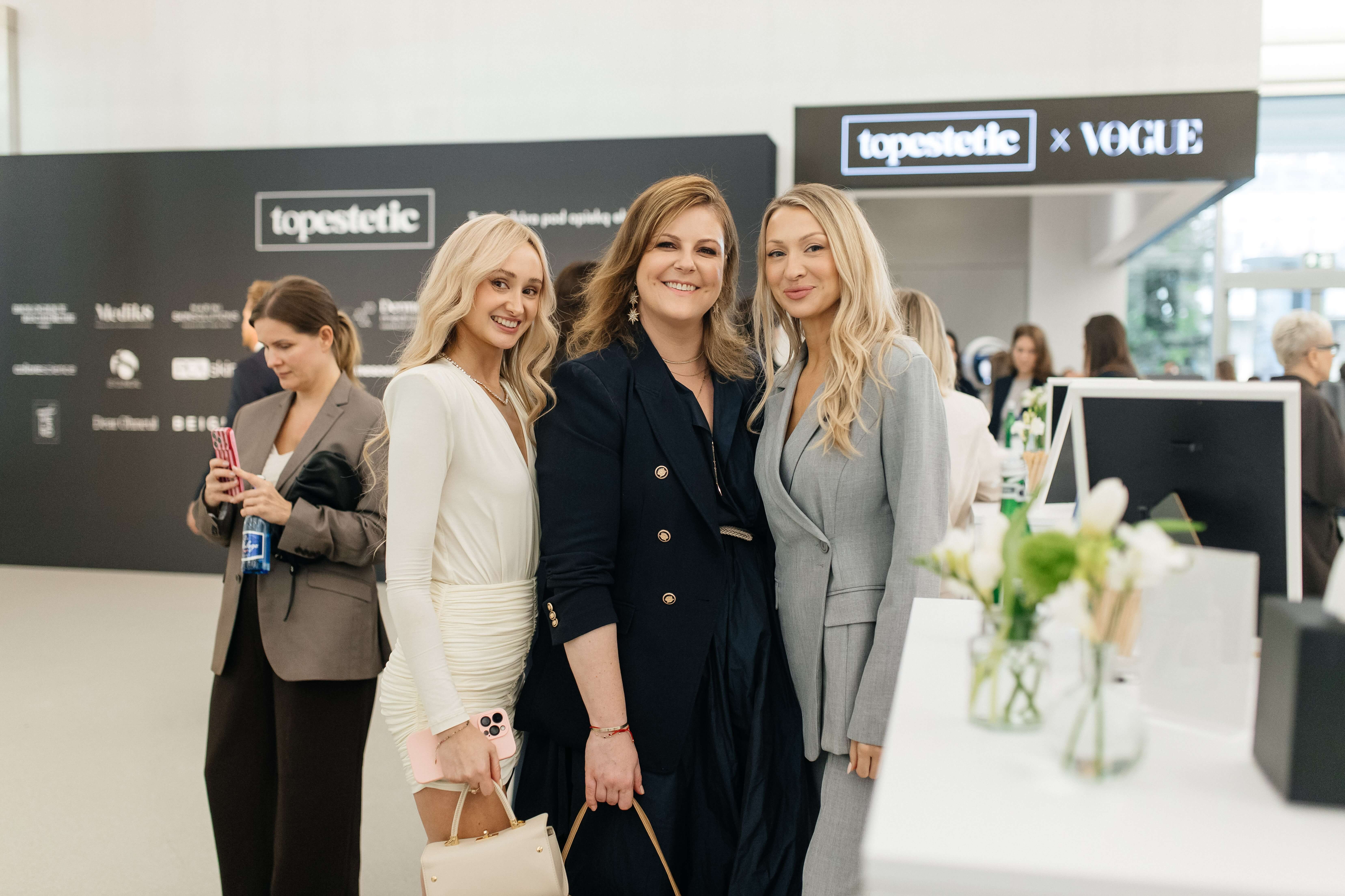 TopKosmetyk 2026 - odkryj kosmetyczne hity Topestetic x Vogue Polska