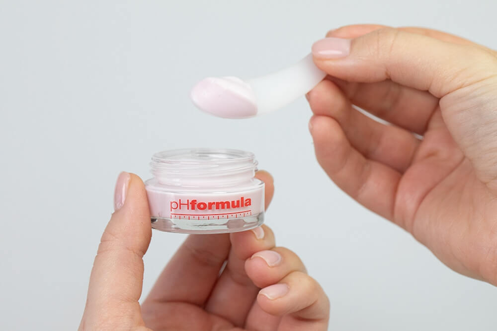 pHformula SOS Eye Rescue Krem pod oczy i na powieki z rozświetlającymi pigmentami 15 ml