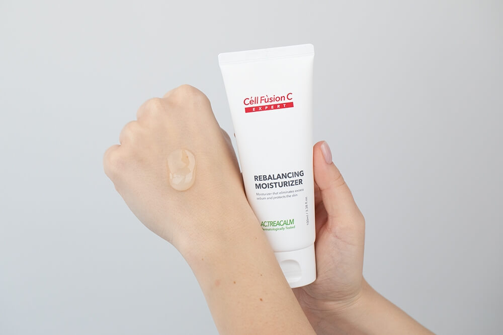 Cell Fusion C Expert Rebalancing Moisturizer Krem nawilżający dla skóry tłustej 100 ml