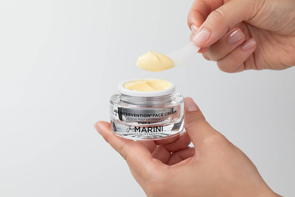 Marini SkinSolutions Age Intervention® Face Cream Przeciwstarzeniowy krem do twarzy 28 g
