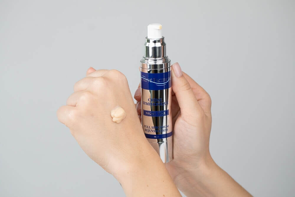 Beaute Pacifique Creme Symphonique Night Time Krem odmładzający na noc 50 ml