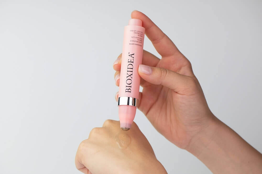 Bioxidea Outline Saver Eyes & Lips Anti-Wrinkle Serum Przeciwzmarszczkowe serum na okolice oczu i ust 6.5ml