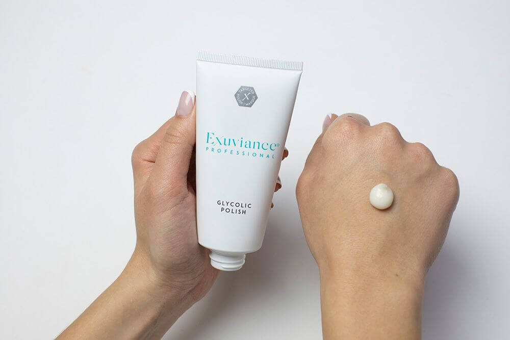 Exuviance Glycolic Polish Peeling glikolowy 12% AHA/PHA 75 g