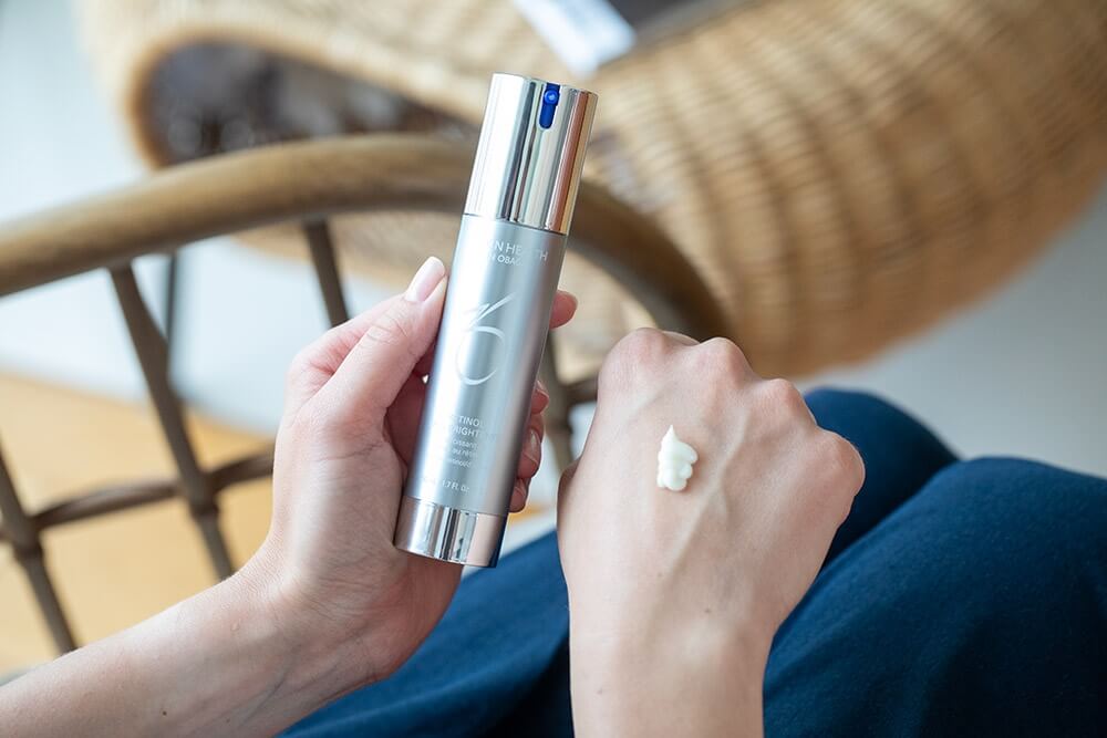 ZO Skin Health Retinol Skin Brightener 0,25% Preparat rozjaśniający skórę z retinolem w oleosomach 50 ml