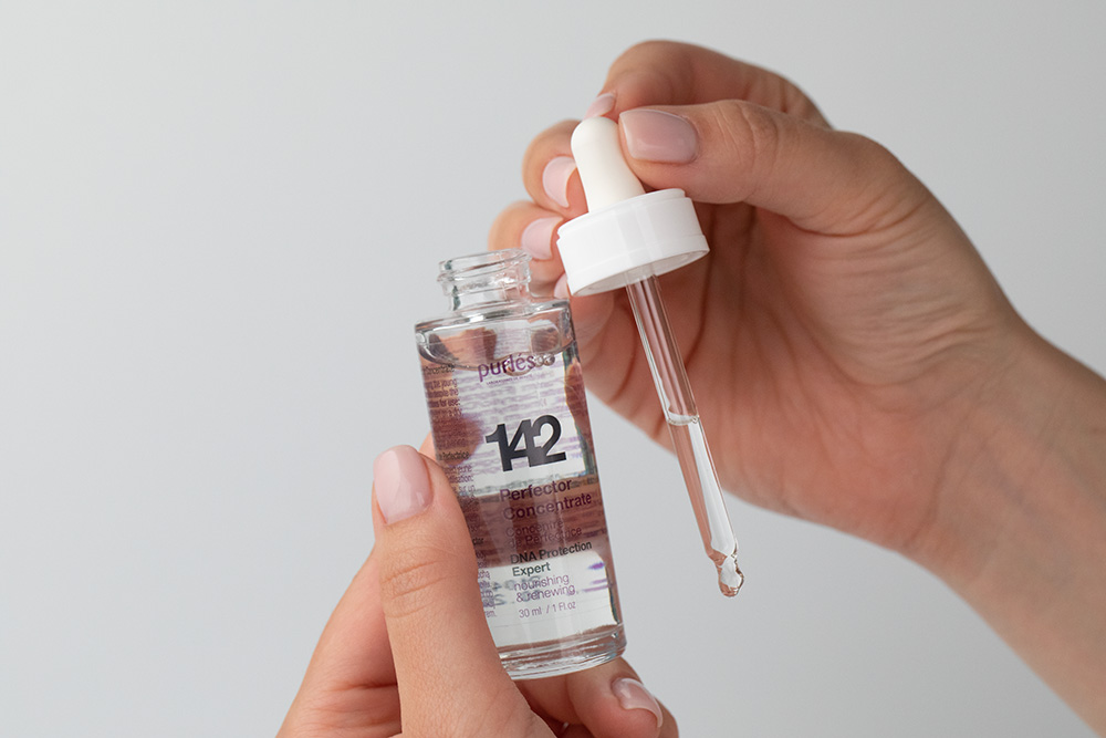 Purles 142 Perfector Concentrate Koncentrat 30 ml