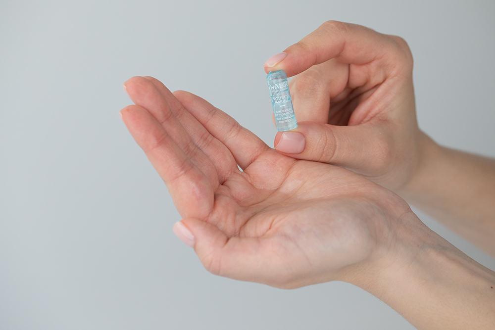 Thalgo 7 Day Hydration Treatment 7-dniowa kuracja nawilżająca 7 x 1,2 ml