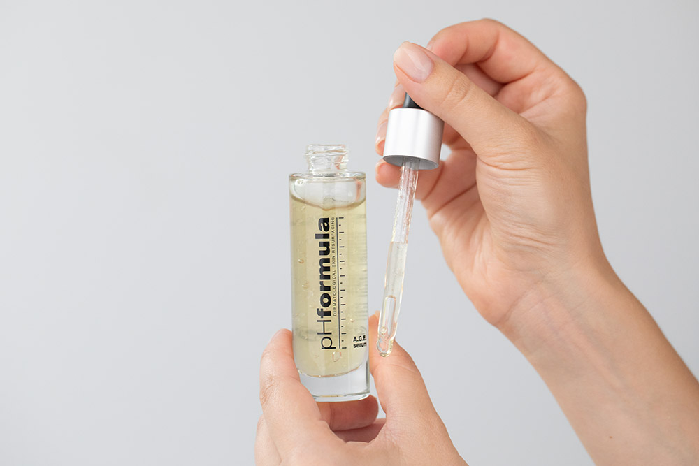 pHformula AGE Serum Aktywne serum przeciwstarzeniowe 36 ml