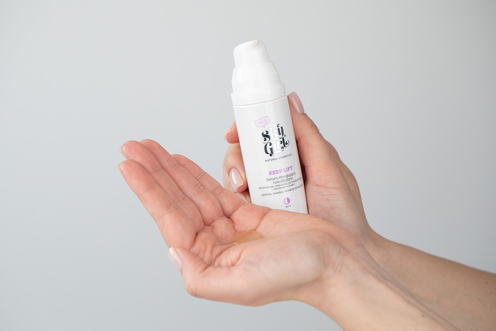 Be The Sky Girl Keep Lift Serum Serum liftingujące 30 ml