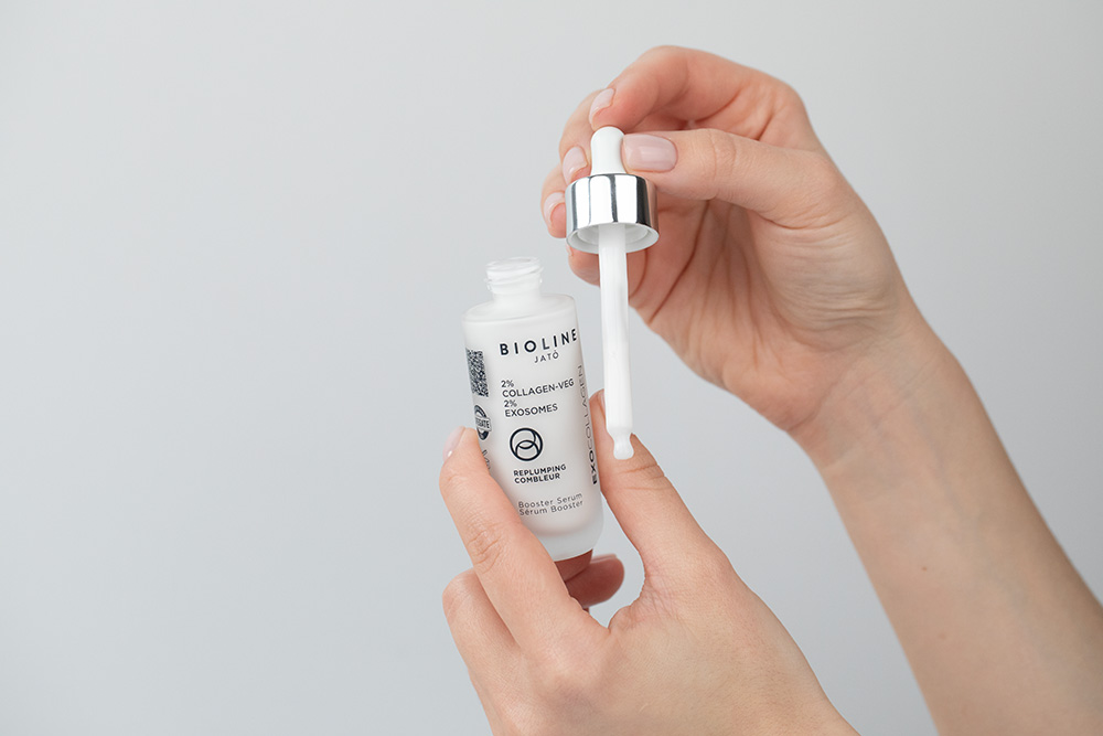 Bioline Jato ExoCollagen Serum Serum nawilżające i ujędrniające 30 ml