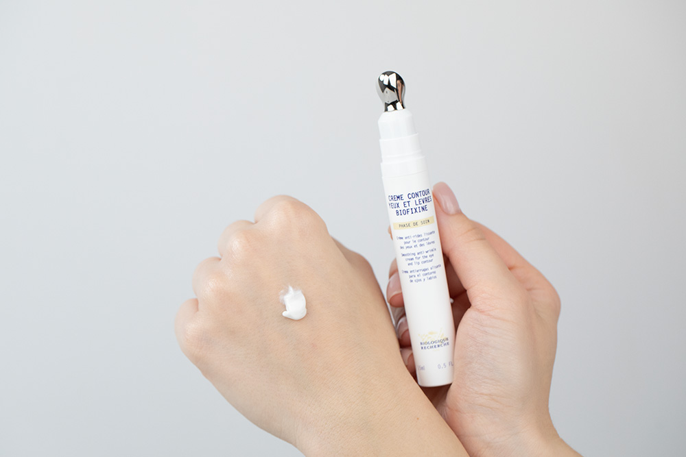 Biologique Recherche Creme Contour des Yeux et Levres Biofixine Przeciwzmarszczkowy krem pod oczy i na okolice ust 15 ml