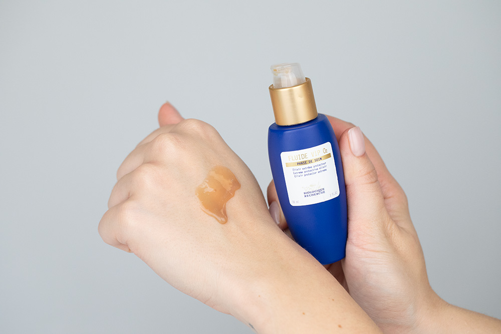 Biologique Recherche Fluide VIP O2 Aktywny eliksir nawilżający z kwasem hialuronowym 30 ml