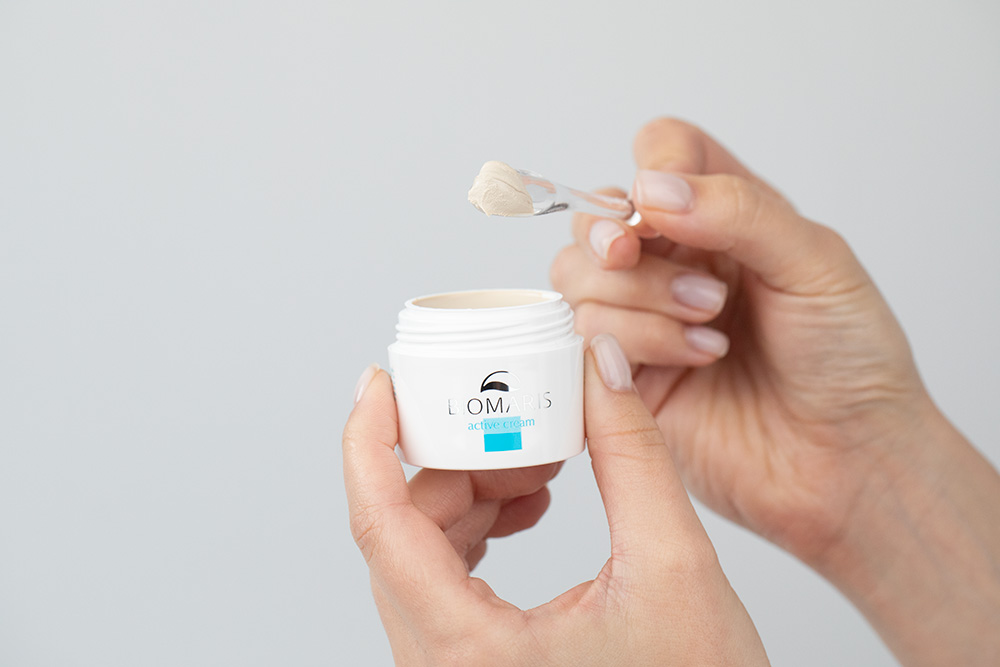 Biomaris Active Cream Krem-maść z cynkiem do miejscowego stosowania 30 ml