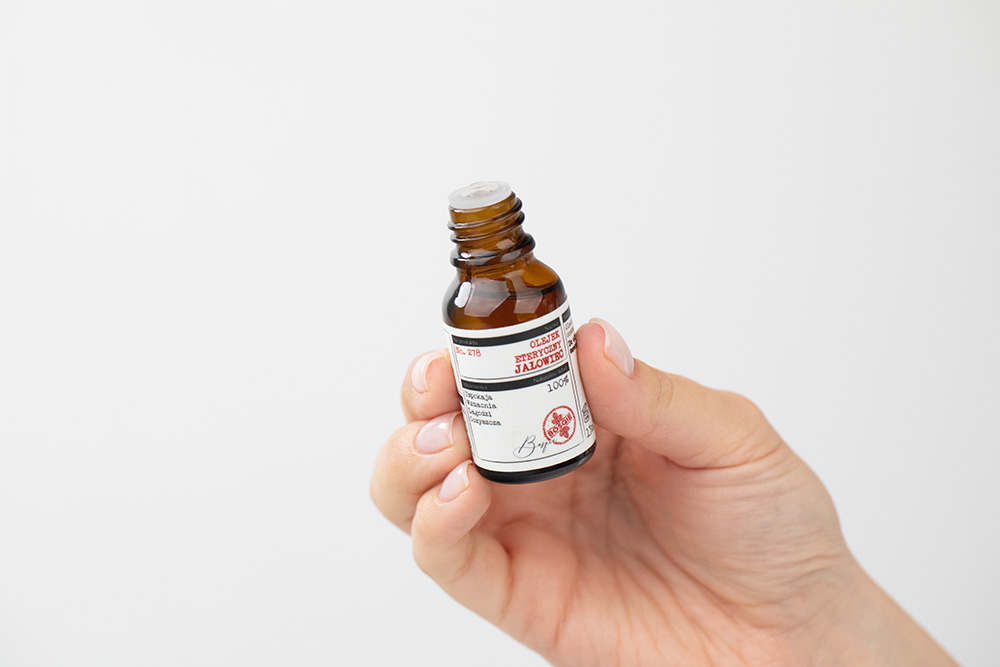 Bosqie Essential Oil No.278 Naturalny olejek eteryczny - Jałowiec 13 ml