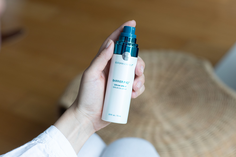 Colorescience Barrier Pro Serum Spray Serum w mgiełce 75 ml
