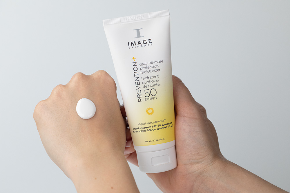 Image Skincare Daily Ultimate Protection Moisturizer SPF 50 New Maksymalna ochrona przeciwsłoneczna 95 ml