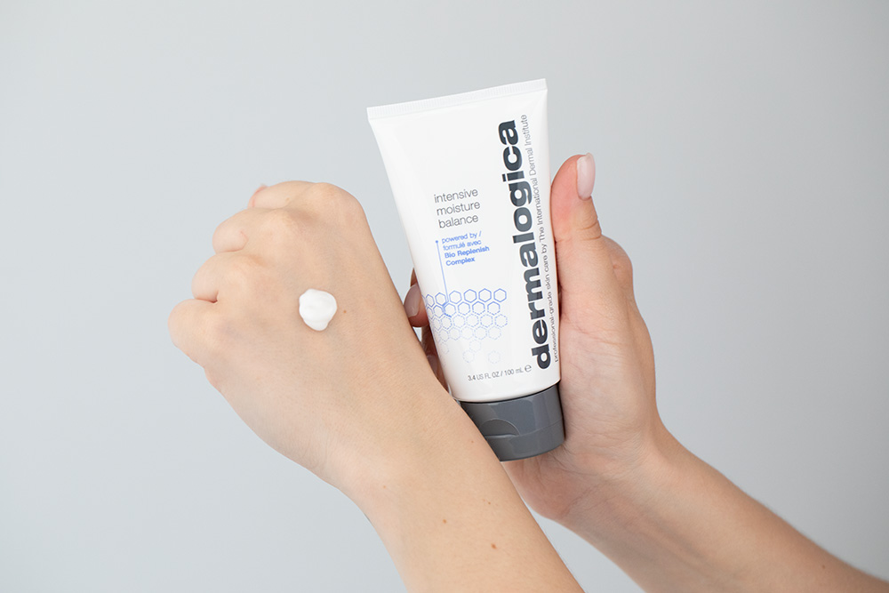 Dermalogica Intensive Moisture Balance Wysoce odżywczy krem nawilżający do skóry suchej 100 ml