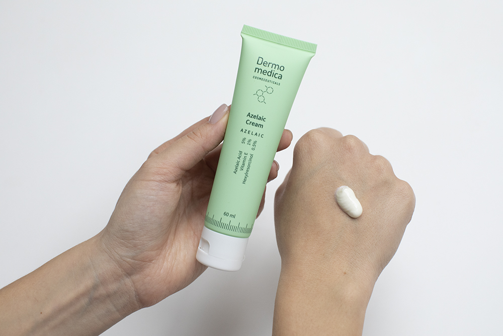 Dermomedica Azelaic Cream Krem terapeutyczny z kwasem azelainowym 60 ml