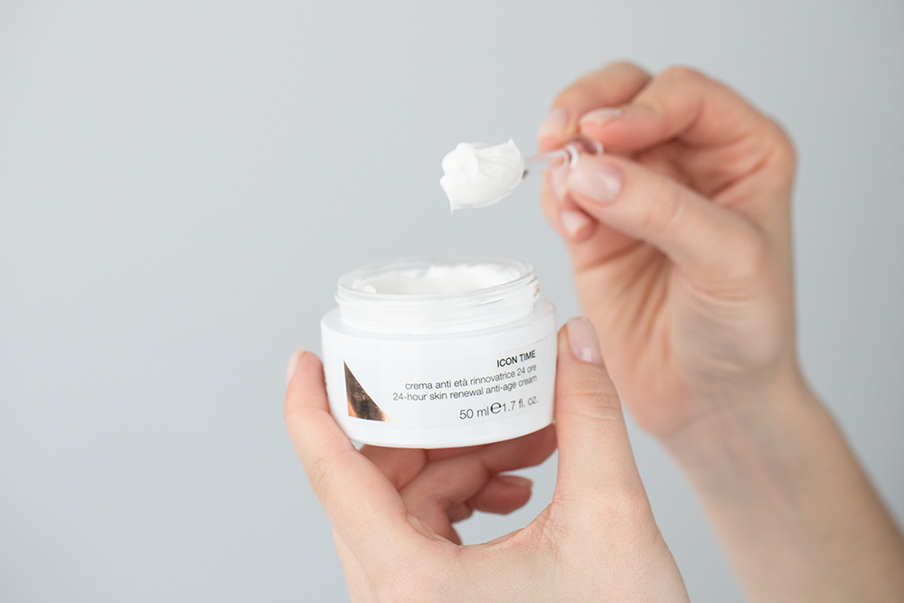 Diego dalla Palma 24 Hour Renewal Anti Age Cream Krem naprawczy z platyną 50 ml