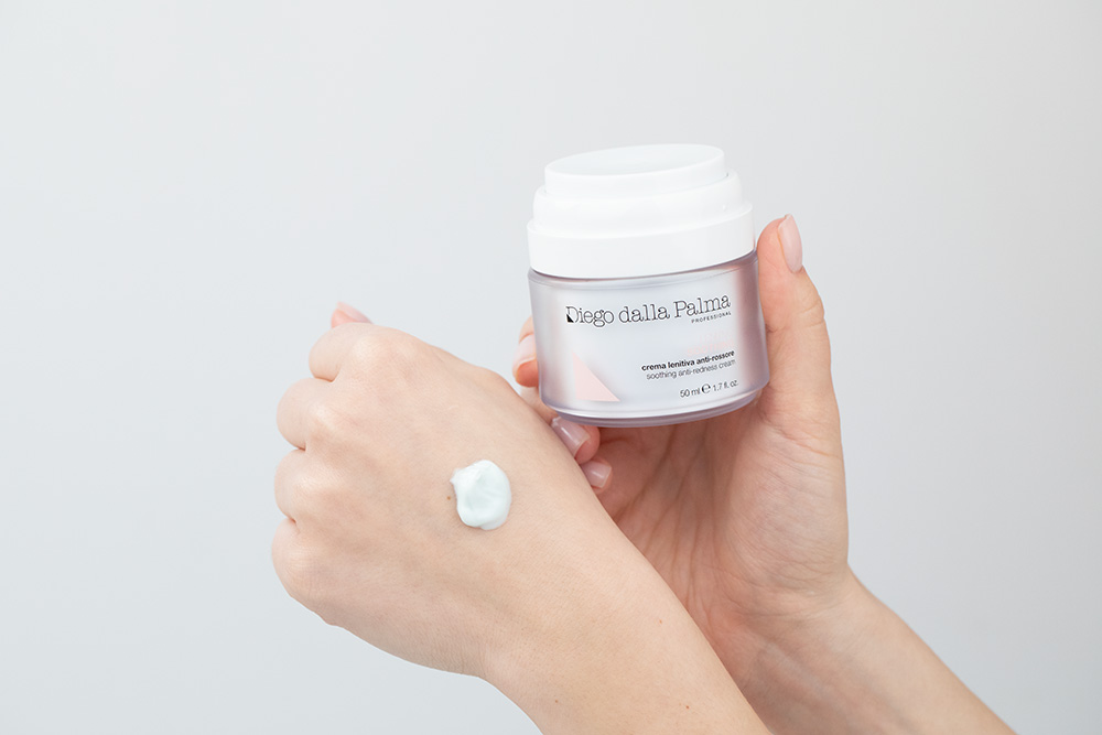 Diego dalla Palma Soothing Anti - Redness Cream Łagodzący krem przeciw zaczerwienieniu 50 ml